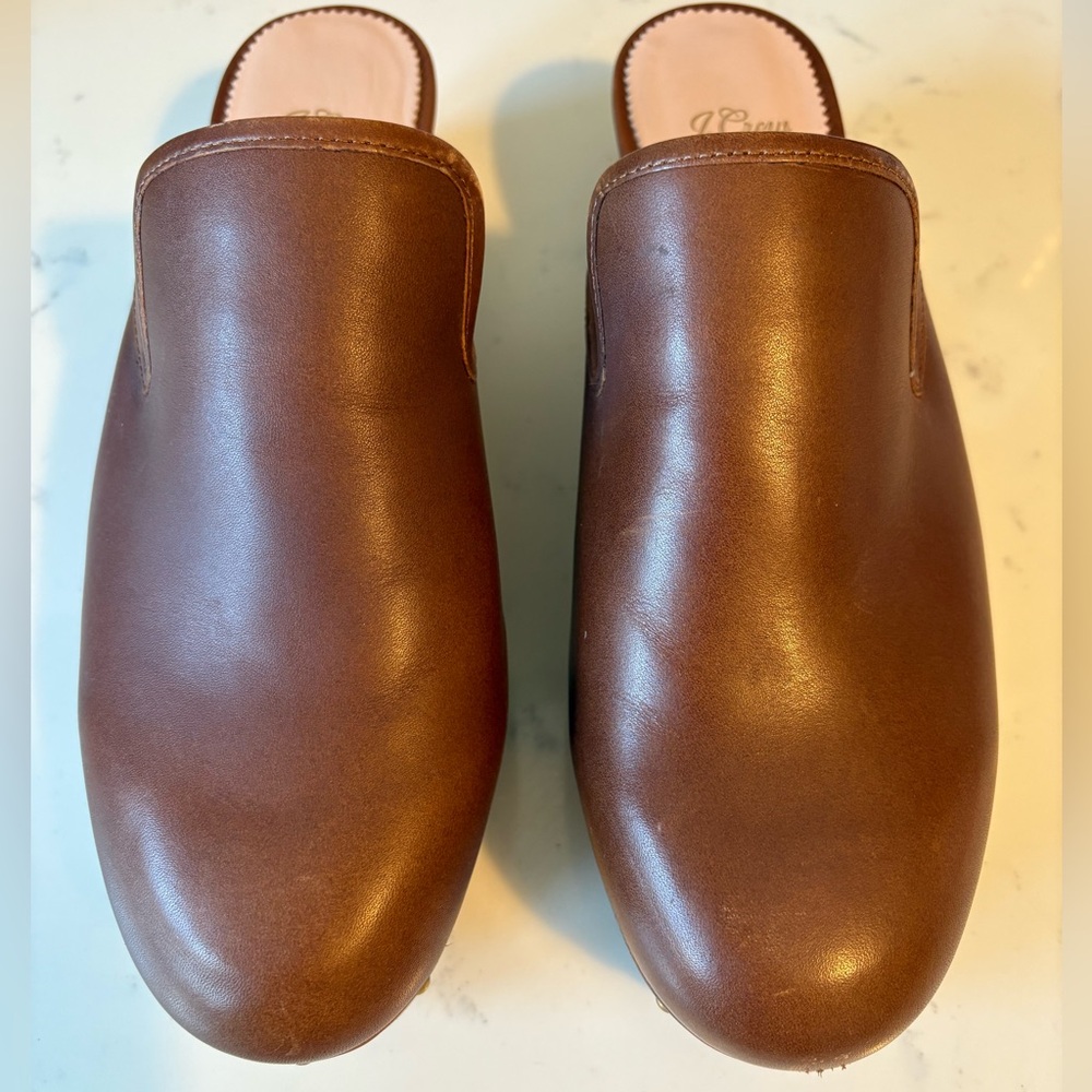 J. Crew Clogs With Stud Detailing - image 3